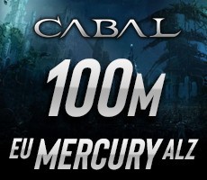 Cabal Online (EU) Mercury ALZ